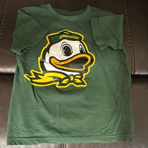 Oregon short sleeved shirt